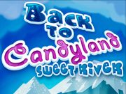 खेल वापस Candyland मीठी नदी के लिए ऑनलाइन