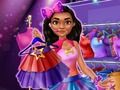 खेल पॉप स्टार राजकुमारी कपड़े null  ऑनलाइन