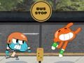 खेल Gumball लंबी जाओ!  ऑनलाइन