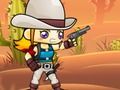 खेल Cowgirl लाश गोली मारो  ऑनलाइन