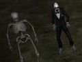 खेल Slenderman अवश्य मरना चाहिए: परित्यक्त कब्रिस्तान  ऑनलाइन