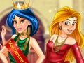 खेल राजकुमारियाँ: कॉलेज सौंदर्य प्रतियोगिता  ऑनलाइन