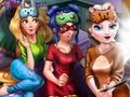 खेल BFFs स्लीपओवर सेल्फी  ऑनलाइन