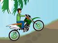 खेल बेन 10 मोटोक्रॉस 2  ऑनलाइन