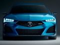 खेल Acura प्रकार एस संकल्पना  ऑनलाइन