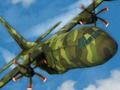 खेल उड़ान सिम्युलेटर C -130 प्रशिक्षण  ऑनलाइन