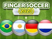 खेल फिंगर सॉकर 2020  ऑनलाइन