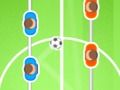 खेल Foosball अजीब  ऑनलाइन