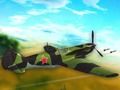 खेल WW2 के हवाई कुत्ते  ऑनलाइन