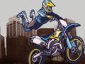 खेल मोटोक्रॉस Xtreme स्टंट्स  ऑनलाइन