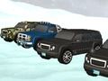 खेल Offroad प्राडो आइस रेसिंग  ऑनलाइन