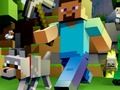 खेल Minecraft छिपे हुए सितारे  ऑनलाइन