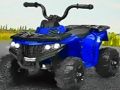 खेल बच्चों के लिए 4x4 एटीवी मोटरबाइक  ऑनलाइन