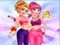 खेल BFFS फिटनेस लाइफस्टाइल  ऑनलाइन