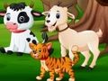 खेल जानवरों की गड़गड़ाहट  ऑनलाइन