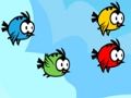 खेल Flappy क्रेजी बर्ड  ऑनलाइन