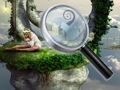 खेल छिपा वस्तुओं काल्पनिक दायरे  ऑनलाइन