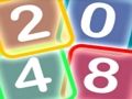 खेल नियॉन 2048  ऑनलाइन
