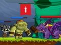 खेल Orcs की लड़ाई  ऑनलाइन