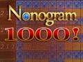 खेल नॉनोग्राम 1000!  ऑनलाइन