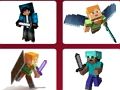 खेल Mineblox मेमोरी चैलेंज  ऑनलाइन