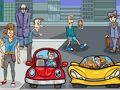 खेल स्पॉट द डिफरेंस सिटी  ऑनलाइन