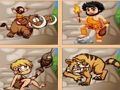खेल गुफाओं का बोर्ड पहेली  ऑनलाइन