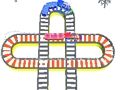 खेल ब्रेन ट्रेन: रेलवे पहेली  ऑनलाइन