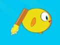 खेल Flappy चिकी  ऑनलाइन