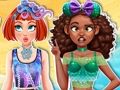 खेल BFFs अंडरवाटर सोशल मीडिया एडवेंचर  ऑनलाइन