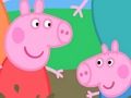 खेल Peppa सुअर मेमोरी  ऑनलाइन