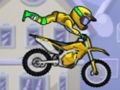 खेल Xtreme Moto स्नो बाइक रेसिंग गेम  ऑनलाइन
