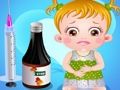 खेल बेबी धुंधला पेट की देखभाल ऑनलाइन खेल बेबी धुंधला पेट की देखभाल ऑनलाइन