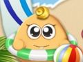 खेल Pou गर्मी की छुट्टी ऑनलाइन खेल Pou गर्मी की छुट्टी ऑनलाइन