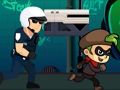 खेल पुलिस से बचो  ऑनलाइन