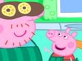 खेल Peppa सुअर आरा पहेली ग्रह  ऑनलाइन