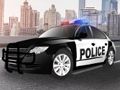 खेल पुलिस कार ड्राइव  ऑनलाइन