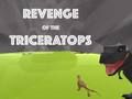 खेल Triceratops का बदला  ऑनलाइन