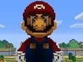 खेल Minecraft मारियो आरा पहेली  ऑनलाइन