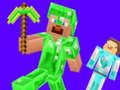 खेल Minecraft: क्रीपर बनाम एंडरमैन  ऑनलाइन