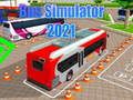 खेल बस सिम्युलेटर 2021  ऑनलाइन