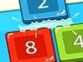 खेल 2048 तिकड़ी  ऑनलाइन