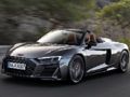 खेल ऑडी R8 V10 RWD स्पाइडर स्लाइड  ऑनलाइन