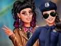 खेल हॉलीवुड फैशन पुलिस  ऑनलाइन