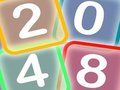 खेल नियॉन गेम 2048  ऑनलाइन