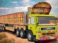 खेल ट्रक चालक कार्गो  ऑनलाइन