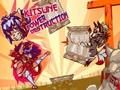 खेल Kitsune शक्ति विनाश  ऑनलाइन