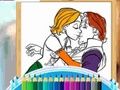 खेल ब्यूटी क्वीन कलरिंग बुक  ऑनलाइन