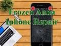 खेल जमे हुए अन्ना Iphone मरम्मत  ऑनलाइन