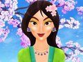 खेल Mulan का जादू बदलाव  ऑनलाइन